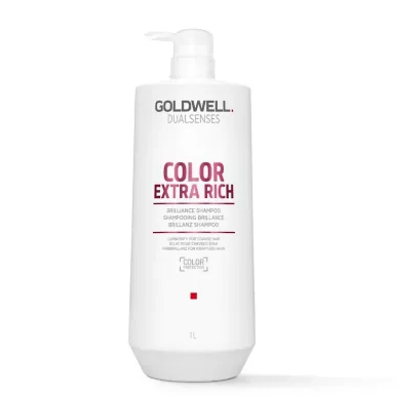 Goldwell Dualsensescolor Extra Rich Brilliance Shampoo 33.8 oz.