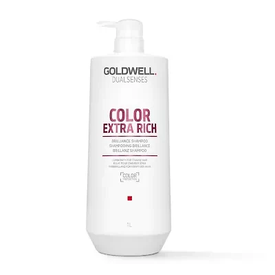 Goldwell Dualsensescolor Extra Rich Brilliance Shampoo 33.8 oz.