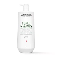 Goldwell Dualsenses Curls & Waves Hydrating Shampoo 33.8 oz.