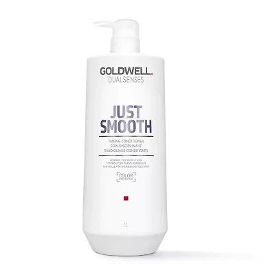 Goldwell Dualsenses Just Smooth Taming Conditioner 33.8 oz.