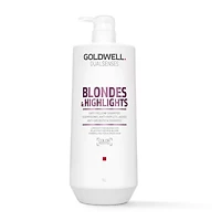 Goldwell Dualsenses Blondes & Highlights Anti-Yellow Shampoo 33.8 oz.