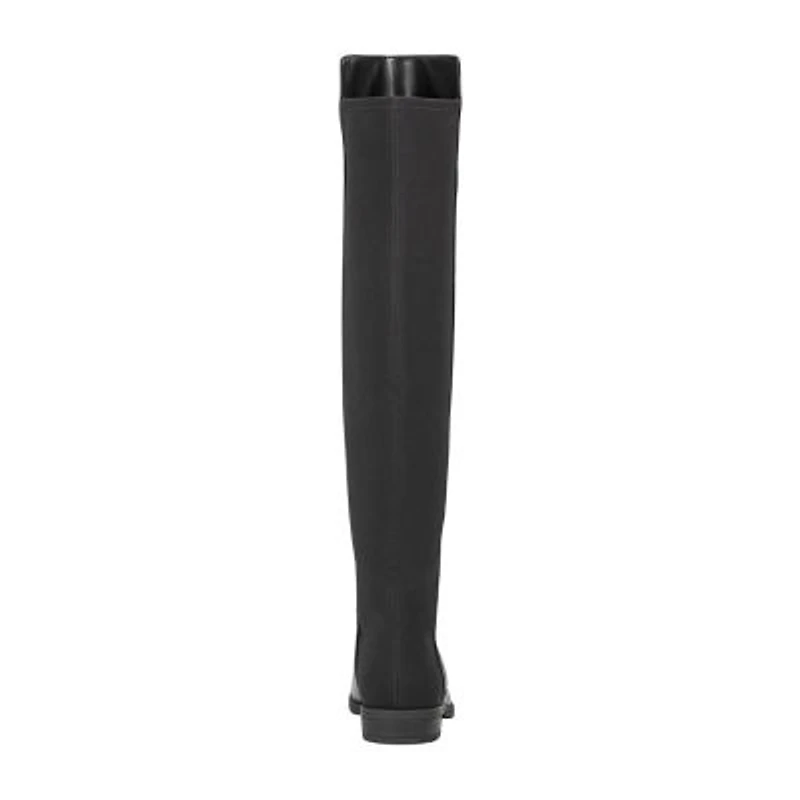 Unisa Womens Collean Flat Heel Over the Knee Boots