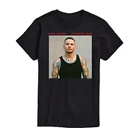 Kane Brown Different Man Tee Womens Juniors Crew Neck Short Sleeve Regular Fit Graphic T-Shirt