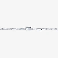 Yes, Please! (G-H / I1-I2) Womens Diamond Accent Lab Grown White Diamond Sterling Silver 8 Inch Tennis Bracelet