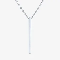 YES, PLEASE! 2-pc.Lab-Grown (G-H / I1-I2) Diamond Accent Necklace Set Sterling Silver