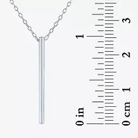 YES, PLEASE! 2-pc.Lab-Grown (G-H / I1-I2) Diamond Accent Necklace Set Sterling Silver