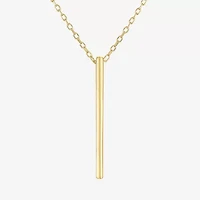 YES, PLEASE! 2-pc.Lab-Grown (G-H / I1-I2) Diamond Accent Necklace Set Sterling Silver