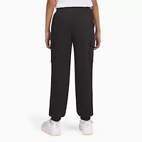 Champion Big Kid Girls Mid Rise Cuffed Active Cargo Pant