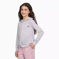 Champion Big Kid Girls Long Sleeve Active Hoodie