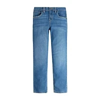 Levi's Big Kid Boys Adjustable Waist 550 Relaxed Fit Jean
