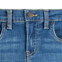 Levi's Big Kid Boys Adjustable Waist 550 Relaxed Fit Jean