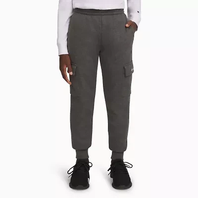 Champion Big Kid Boys Mid Rise Cuffed Active Cargo Pant
