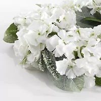 Safavieh Hydrangea & Magnolia Wreath