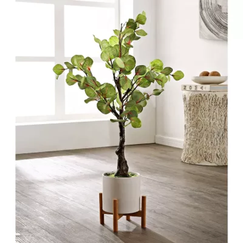 Safavieh Eucalyptus Artificial Tree