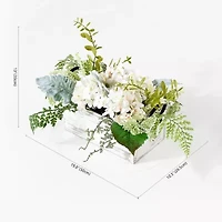 Safavieh Hydrangea Artificial Plant