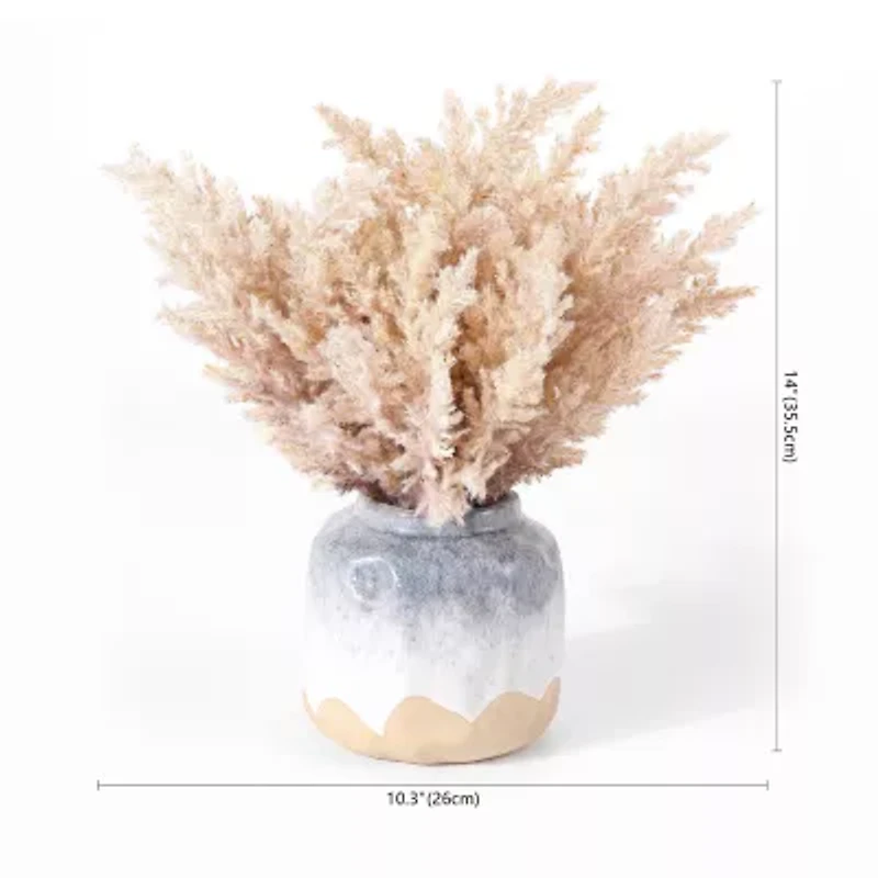 Safavieh Broom Corn Artificial Plant