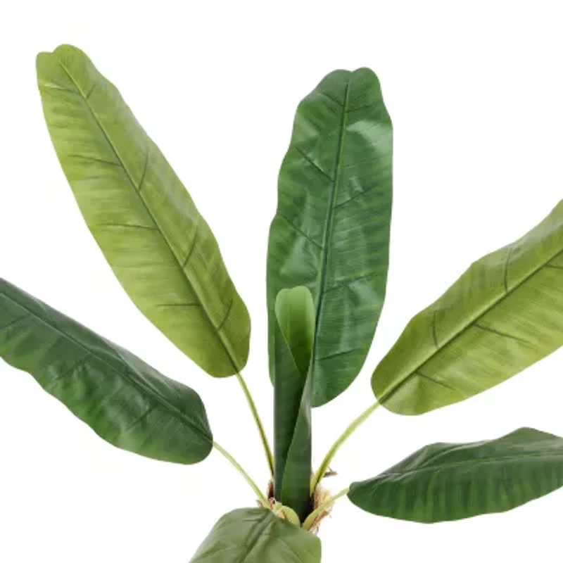 Safavieh Banana Leaf Indoor Artificial Tree