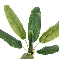 Safavieh Banana Leaf Indoor Artificial Tree