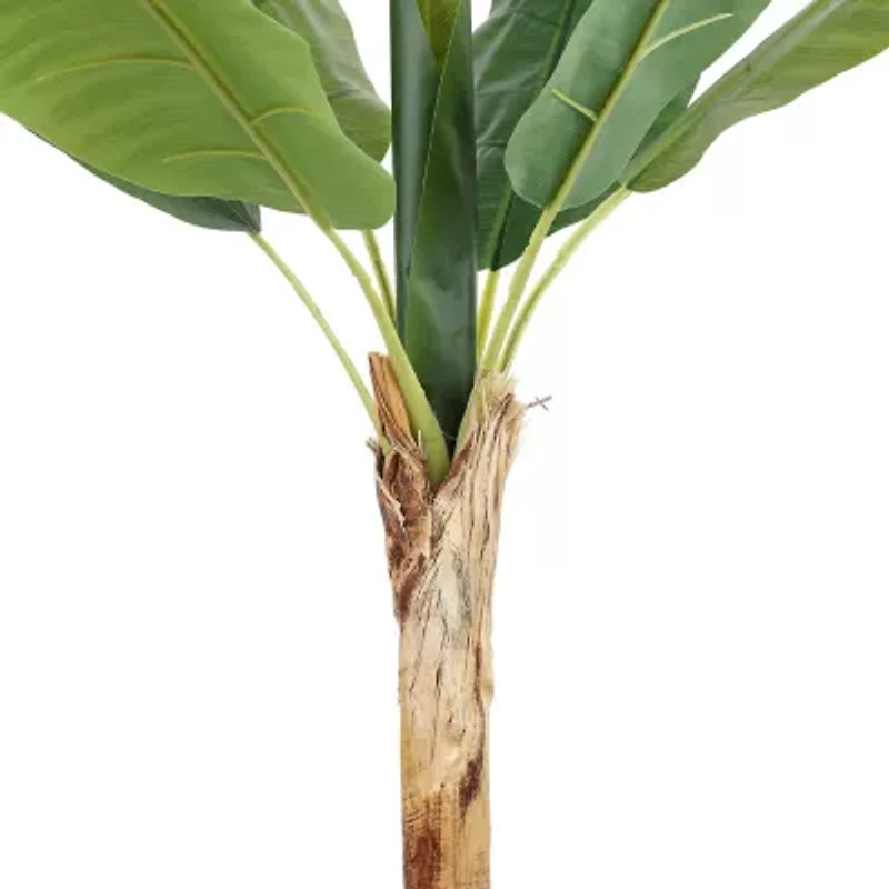 Safavieh Banana Leaf Indoor Artificial Tree
