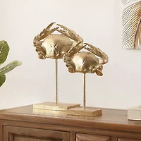 Safavieh Conra Crab 2-pc. Tabletop Decor