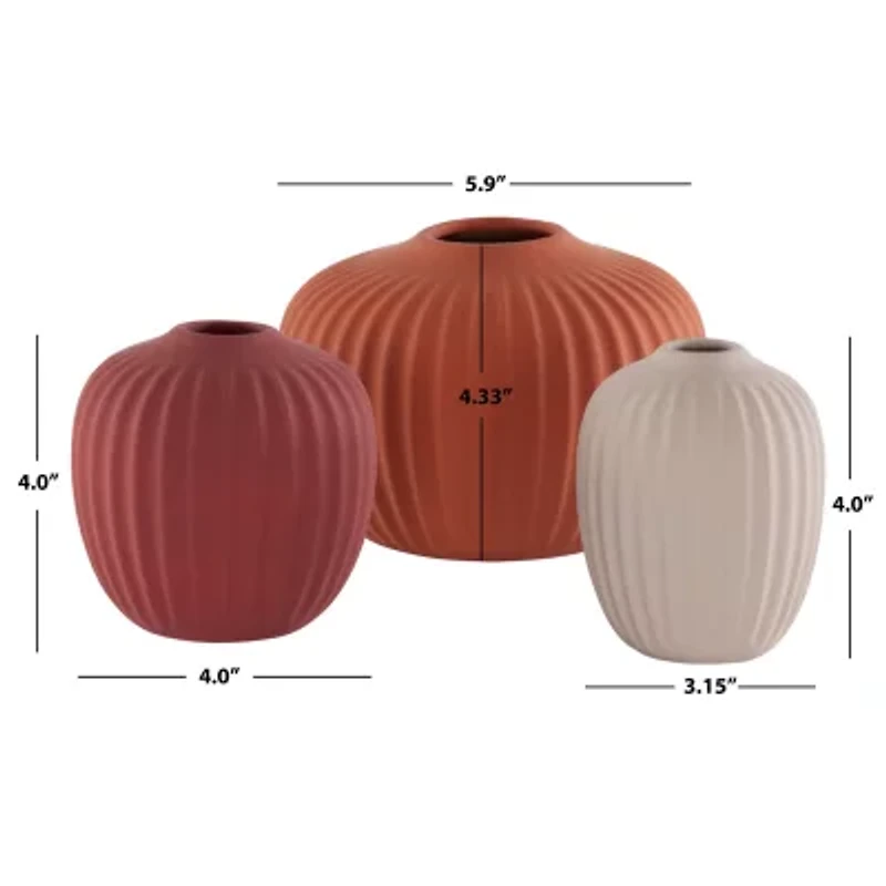 Safavieh Jacie 3-pc. Vase