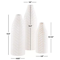 Safavieh Lovetta 3-pc. Vase