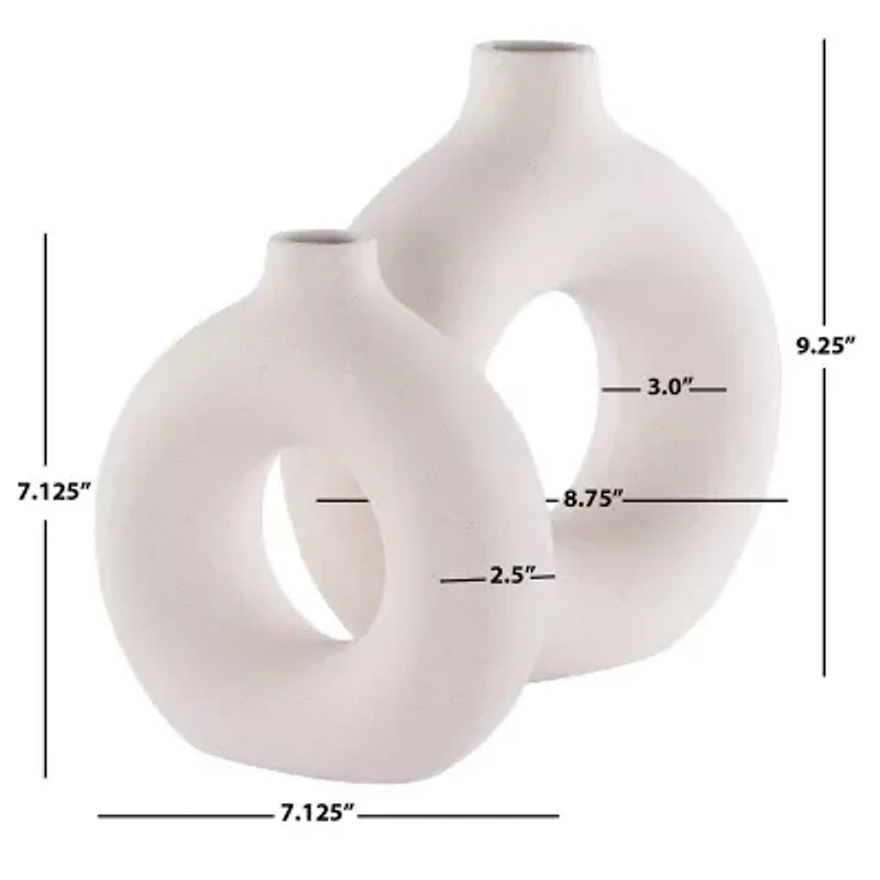Safavieh Avza 2-pc. Vase