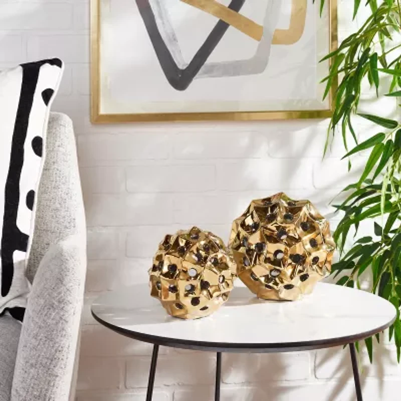 Safavieh Ovis 2-pc. Tabletop Decor