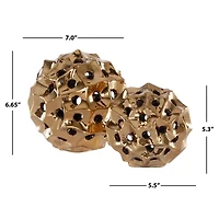 Safavieh Ovis 2-pc. Tabletop Decor