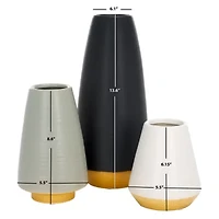 Safavieh Joetta 3-pc. Vase