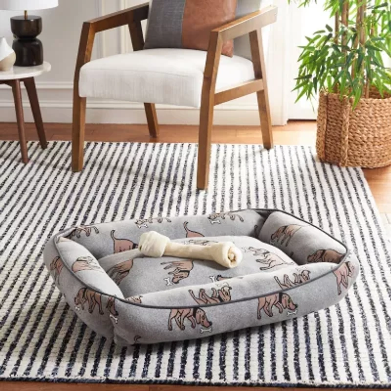 Safavieh Rex Pet Bed