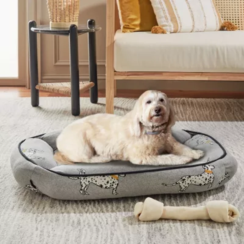 Safavieh Dalmatian Pet Bed
