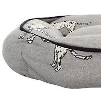 Safavieh Dalmatian Pet Bed