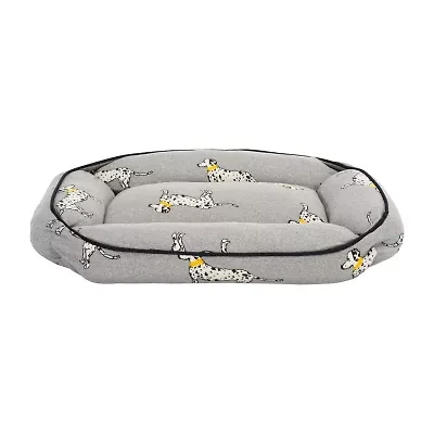 Safavieh Dalmatian Pet Bed