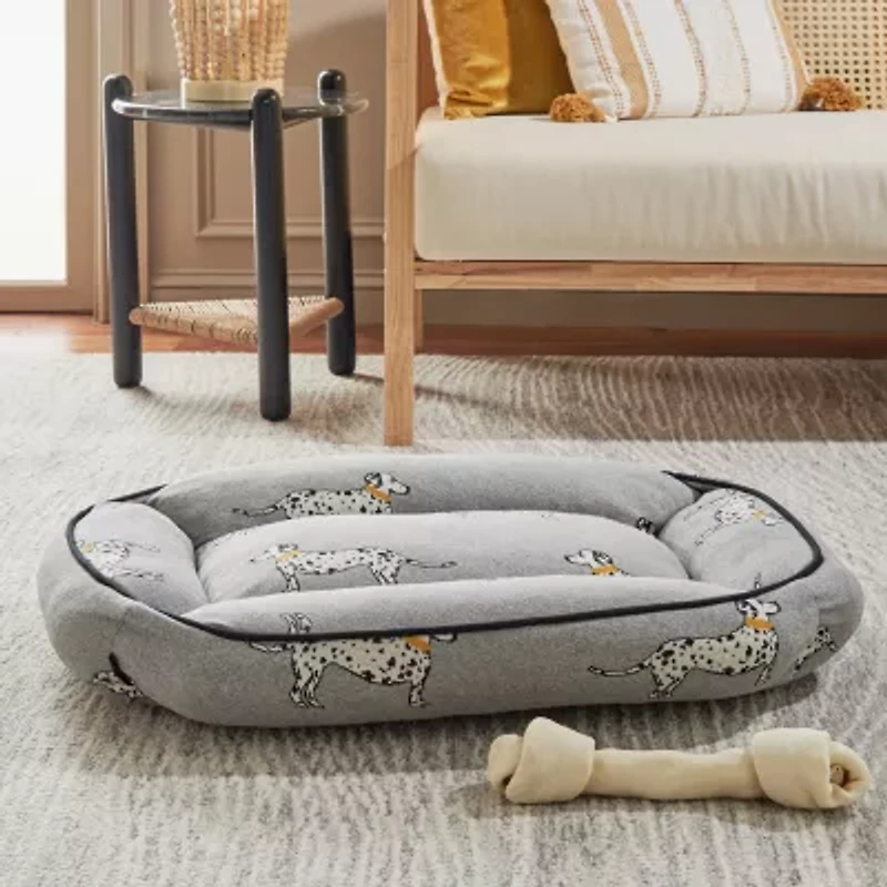 Safavieh Dalmatian Pet Bed