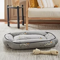 Safavieh Dalmatian Pet Bed