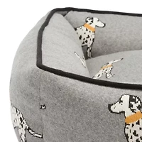 Safavieh Dalmatian Pet Bed