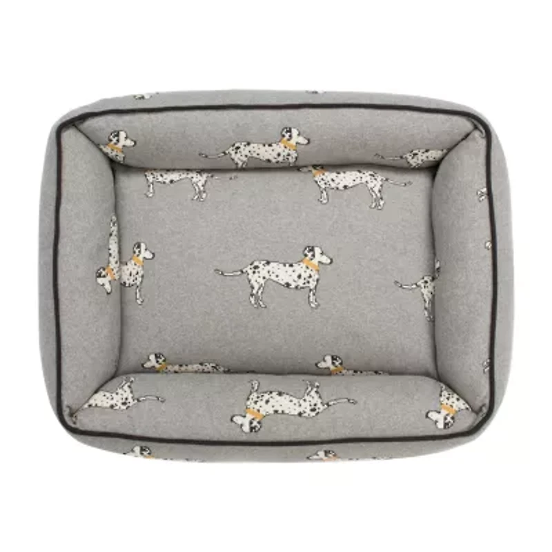 Safavieh Dalmatian Pet Bed