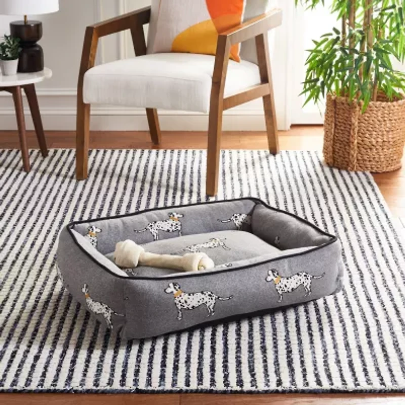 Safavieh Dalmatian Pet Bed