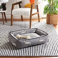 Safavieh Dalmatian Pet Bed