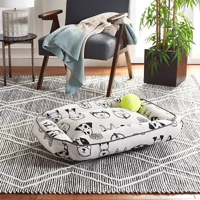 Safavieh Kaiser Pet Bed