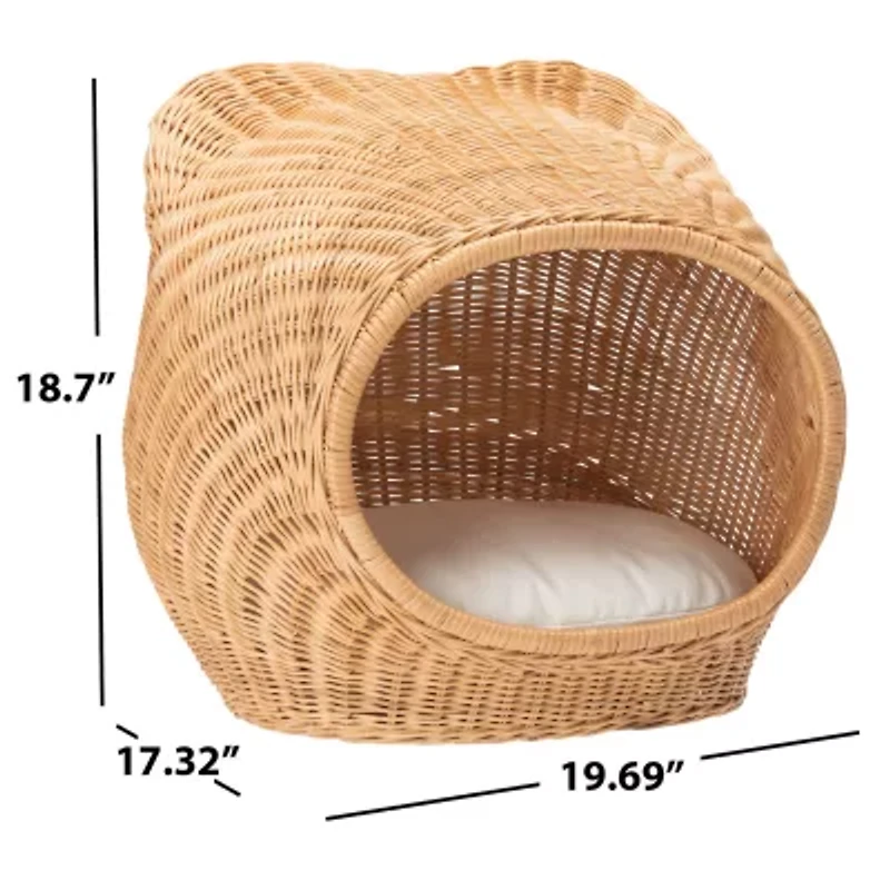 Safavieh Toru Pet Bed