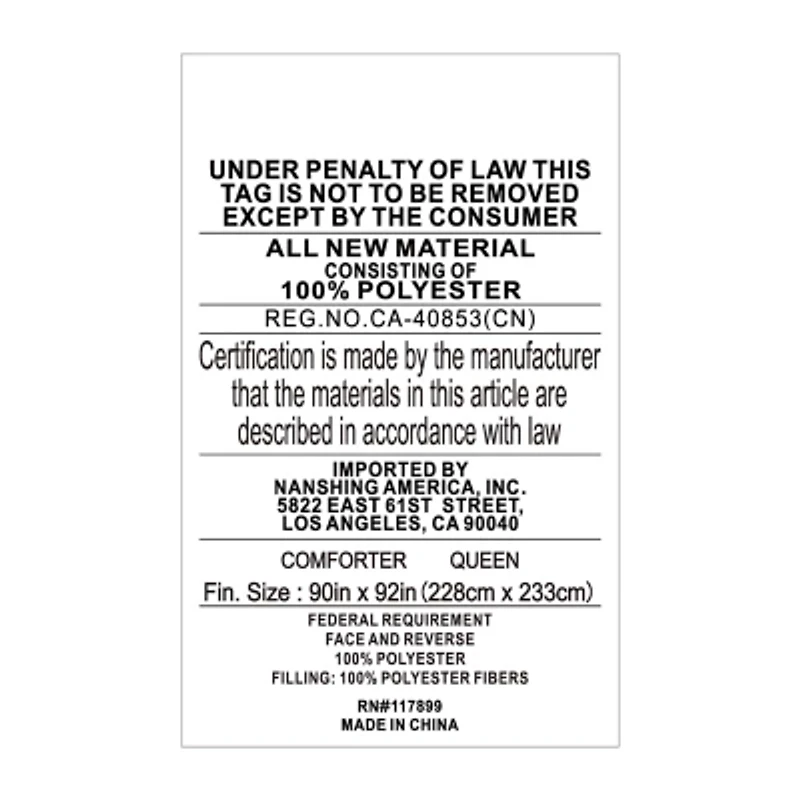 Stratford Park Katelin 9-pc. Lightweight Comforter Set