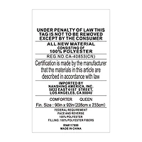 Stratford Park Katelin 9-pc. Lightweight Comforter Set