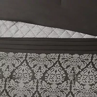 Madison Park Annette Jacquard 6-pc. Midweight Comforter Set