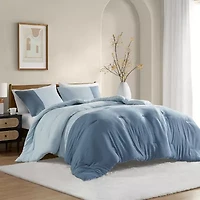 510 Design Miro Soft Washed Midweight Comforter Set