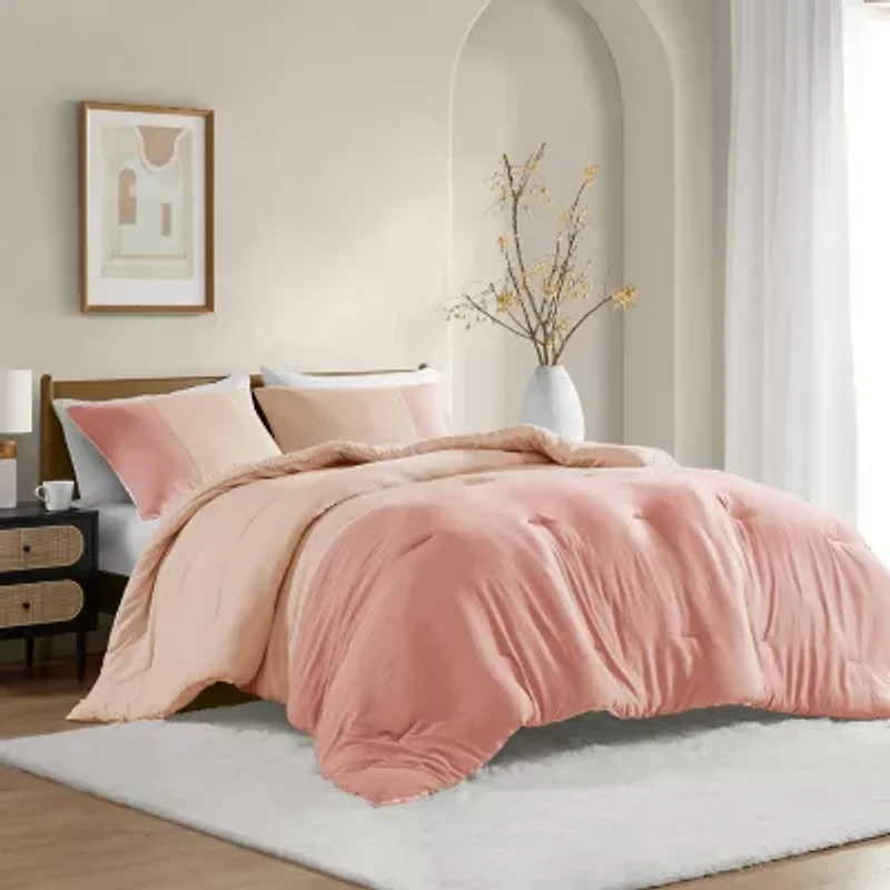 510 Design Miro Soft Washed Midweight Comforter Set