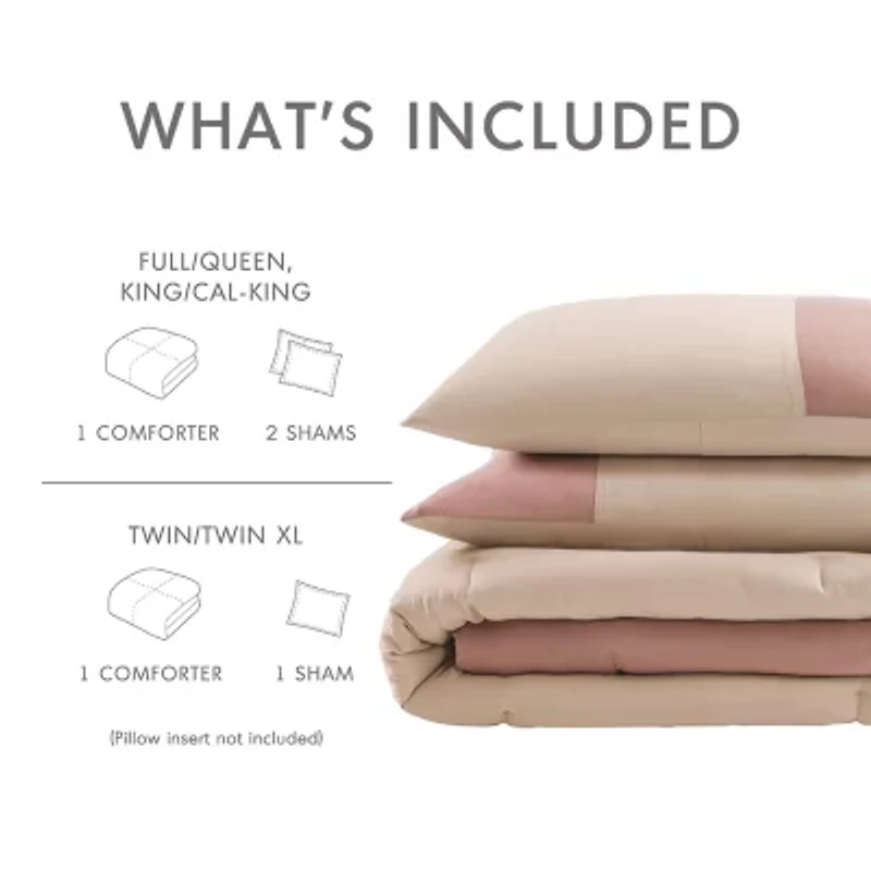 510 Design Miro Soft Washed Midweight Comforter Set