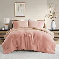 510 Design Miro Soft Washed Midweight Comforter Set