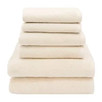 Linum Home Textiles Ediree 6-pc. Quick Dry Bath Towel Set